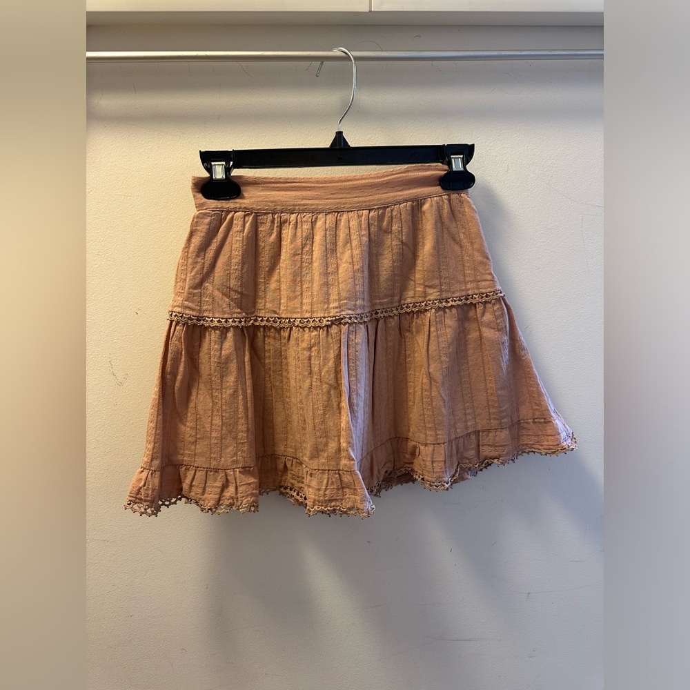 Tobi Mini Skirt Size XS